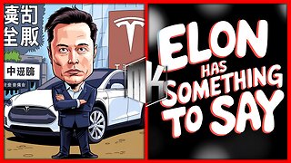 An Important Message From Elon Musk