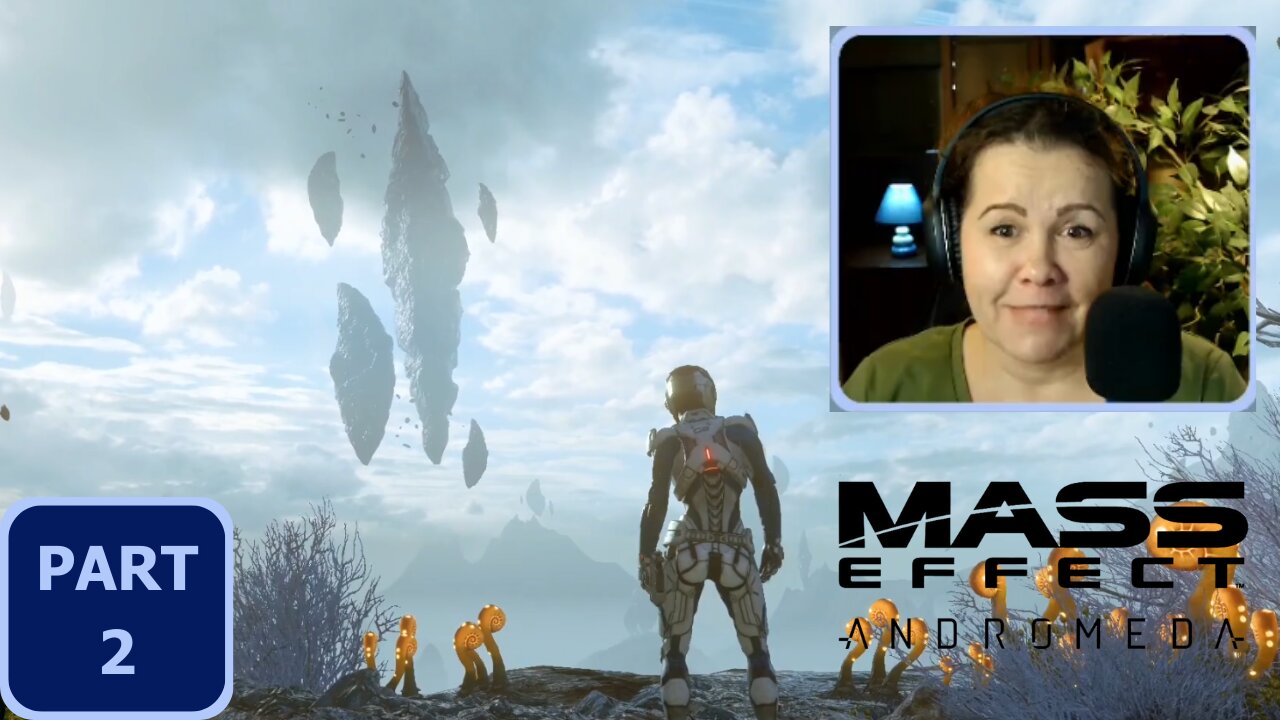 First time playing: Mass Effect Andromeda – Part 2