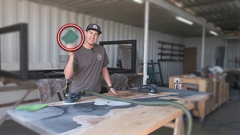 How To Sand Epoxy | Our Trade Secrets