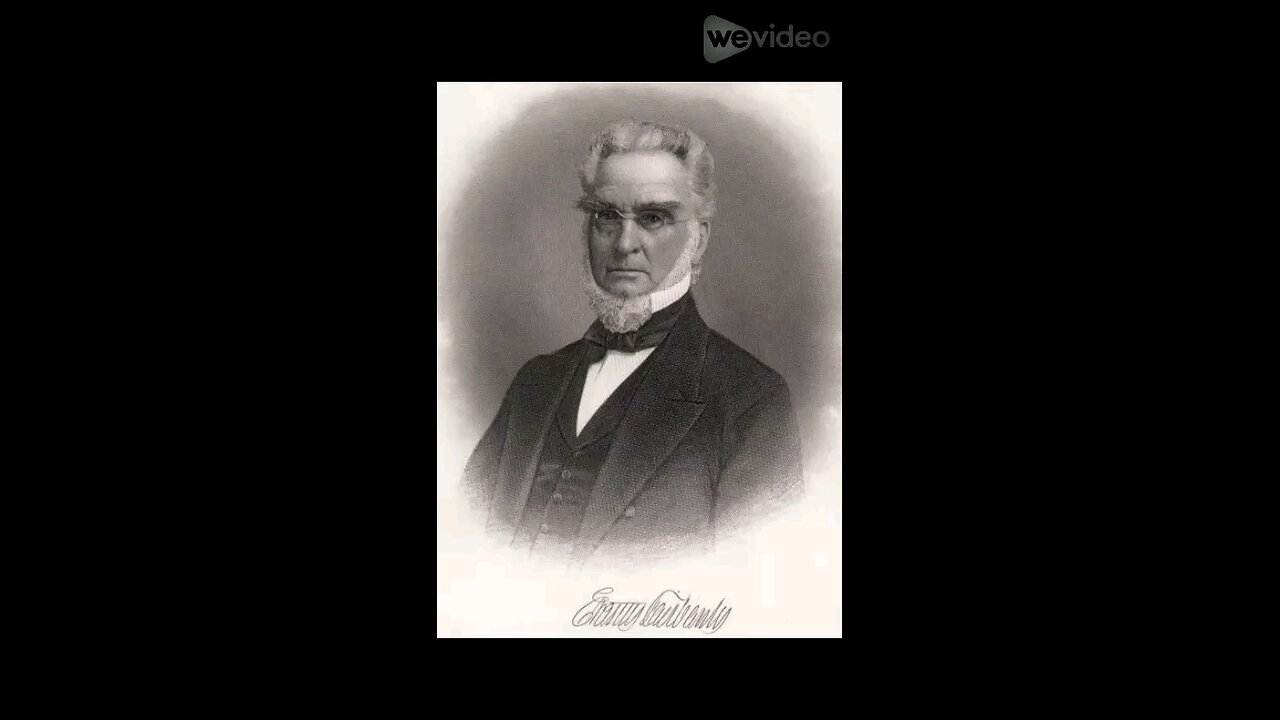 Erastus Fairbanks – War Governor of Vermont