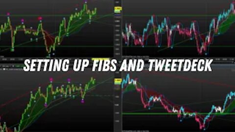 Setting Up Fibs & TweetDeck