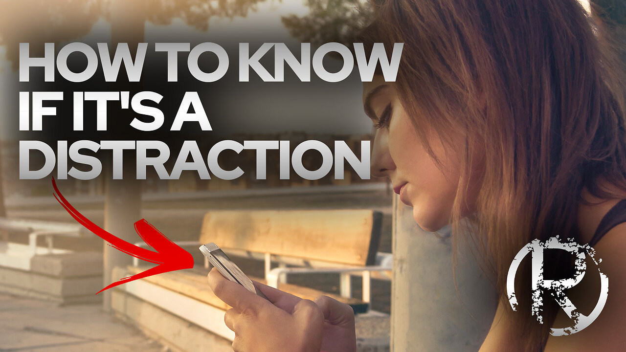 How To Know If It's A Distraction • The Todd Coconato Radio Show