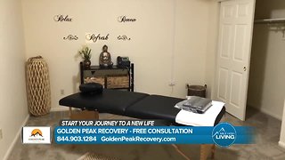 Golden Peak Recovery Free Consultation