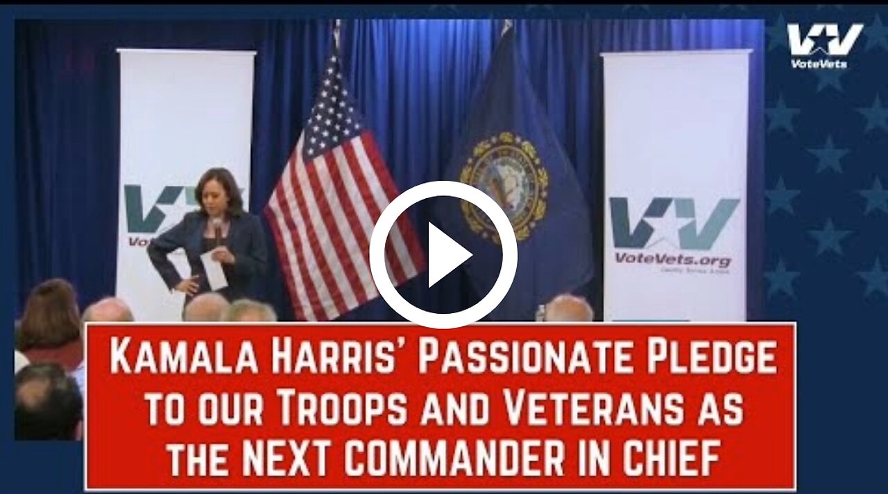 Scamula Lying About Supporting Veterans