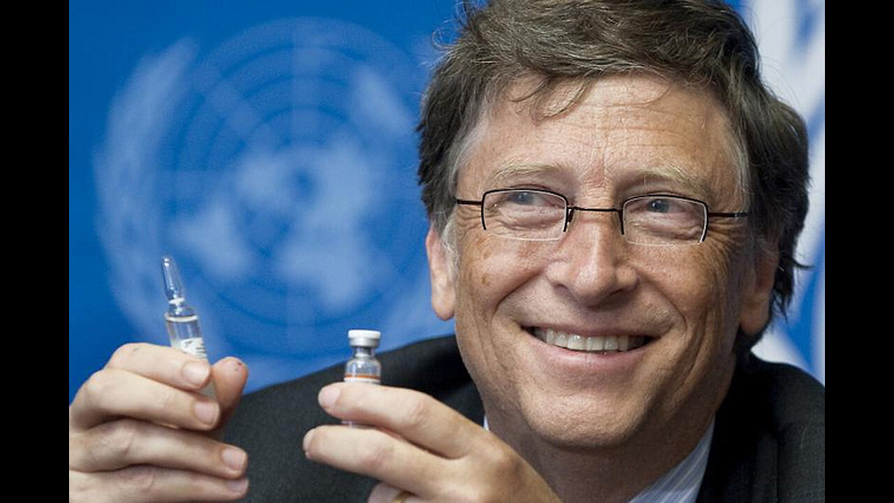 Bill Gates Mini Documentary - Philanthropist, Fraudster, Deceiver & Psychopath