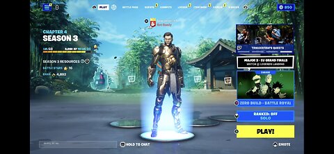 Fortnite Rambo