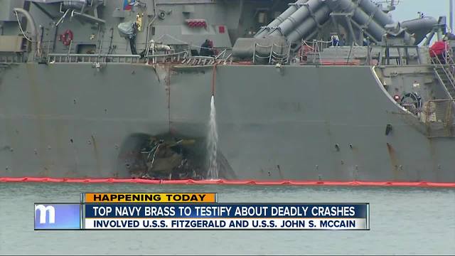 San Diego Congressman Duncan Hunter wants answers after deadly Navy crashes