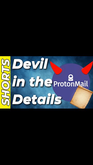 Caution to Proton's Student Discount