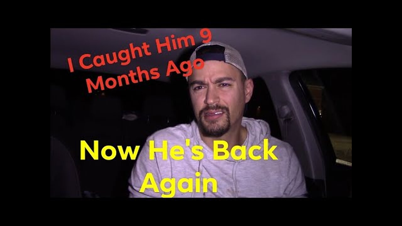 He's Back Again- Part 1