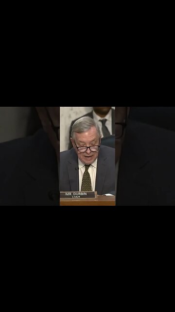 Durbin: ‘No One Is Advocating for Sex Explicit Content To Be Available in an Elem School Library’