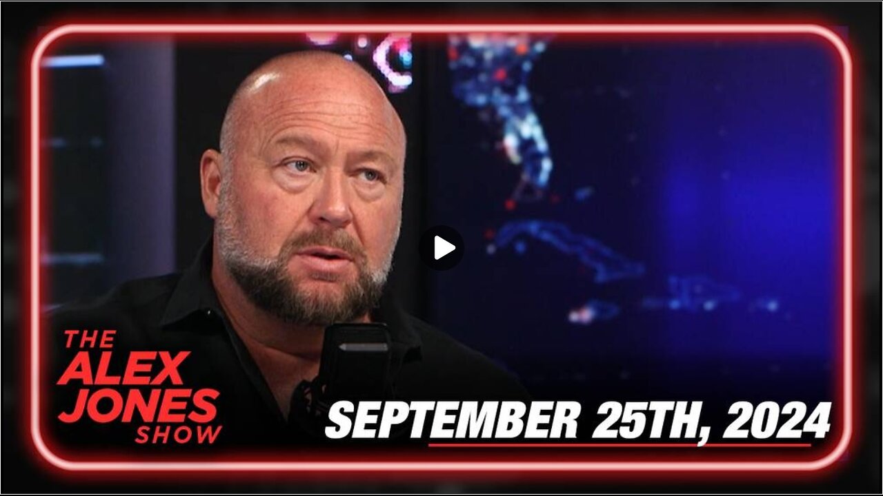 Putin Threatens NATO Countries With Nukes, Alex Jones Breaks Down Future of Infowars