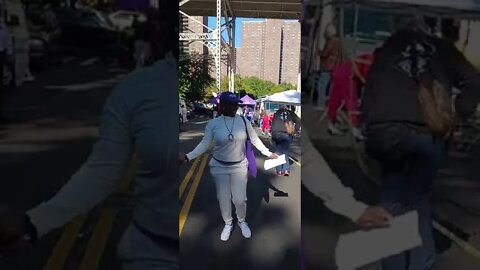 #Love #on #The #block #event #on #Bradhurst &154th st-155th #St #Harlem #nyc #strongertogether #warm