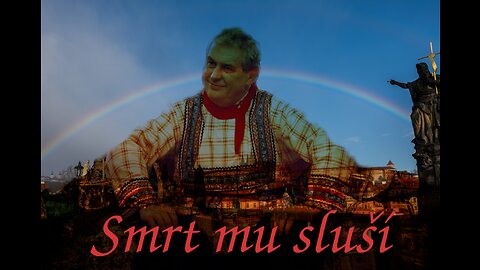 Smrt mu sluší