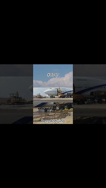 Who Killed #Boeing #B747 #Cargo #Aircraft #Aviation #Fly #AeroArduino