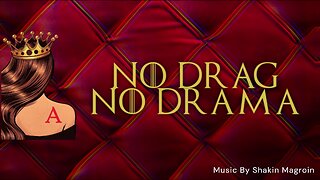 No Drag, No Drama. With Anita & SpeakTheTruth 8-30-24