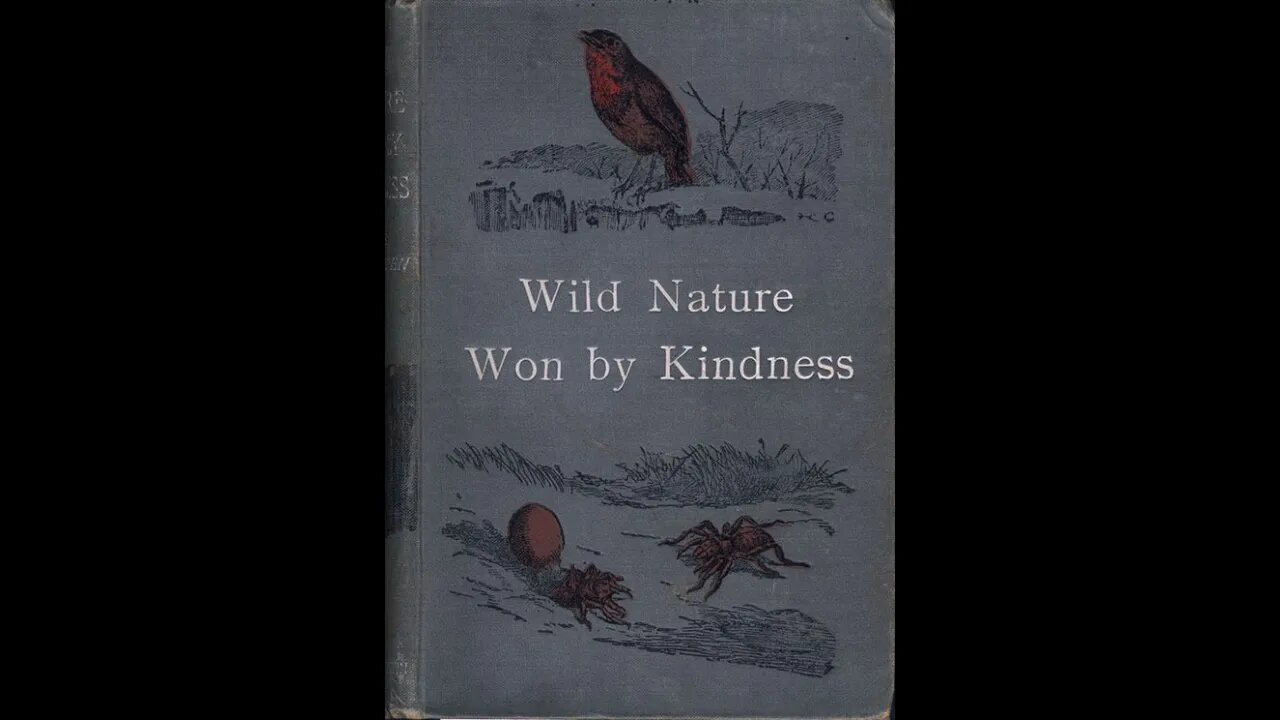 Wild Nature Won by Kindness by Elizabeth Brightwen - Audiobook