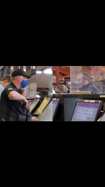 Police 'Asked to Assist' After Sen. Cruz Clashes With Montana Airport Staff