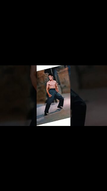Bruce Lee #brucelee #realfight #shorts