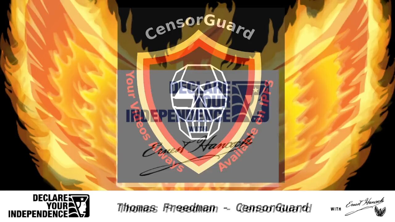 2024-09-09 Thomas Freedman - CensorGuard