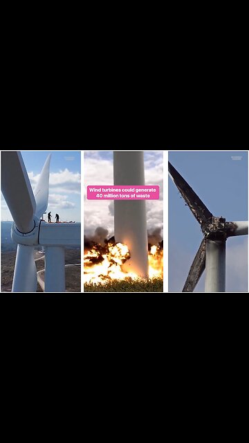 Green Energy is not so green. The climate cult scam is built on lies.