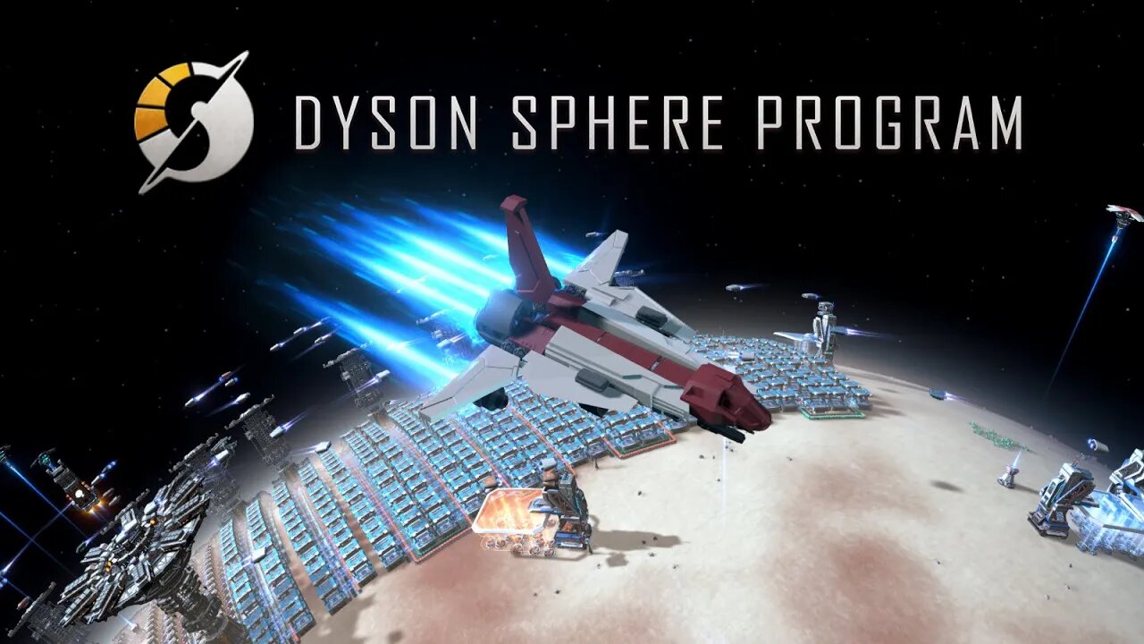 TGS2024：First Peek into the Vehicle System | Dyson Sphere Program