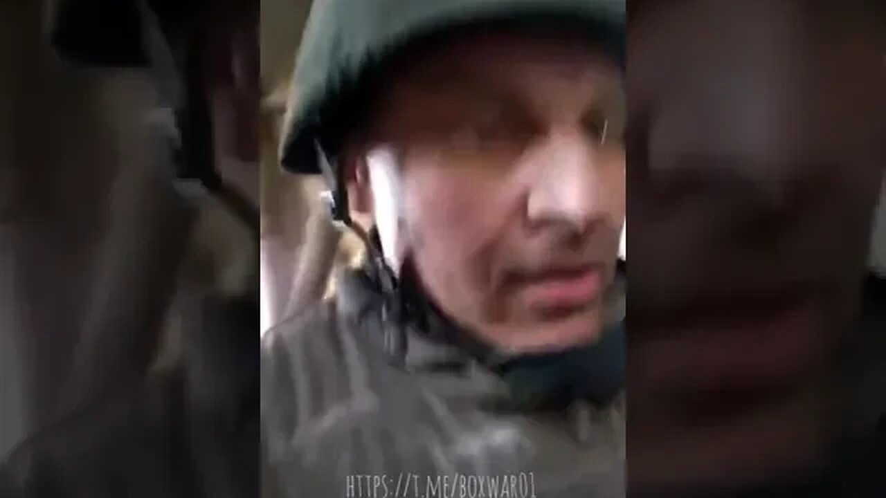 ‼️🇷🇺⚡️Зачистка перешедшего под контроль русских войск района Марьинки. Там нашли раненых хохло.