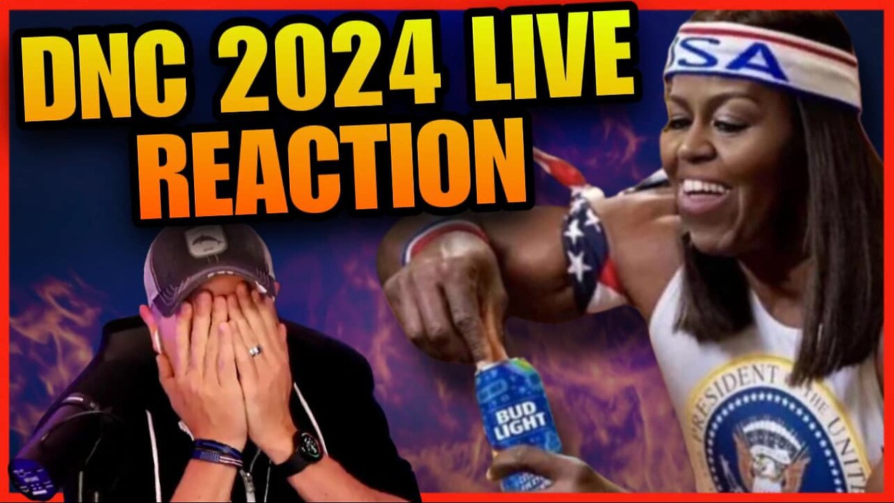 DNC Coupvention 2024 - Night 2 | Chaos in Chicago