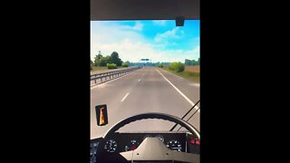 IKARUS 250.59 POV driving #shorts