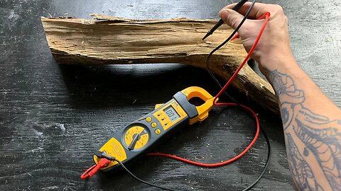 Can Electricity Travel Through Wood?