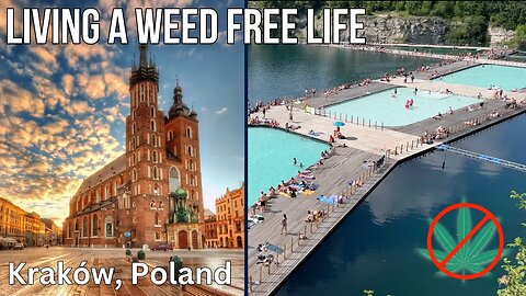 Living A WEED Free Life | Kraków, Poland