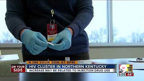 NKY studies HIV, increases testing opportunities