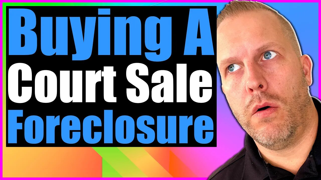 How To Buy A Court Ordered Foreclosure In BC | 2022 UPDATE