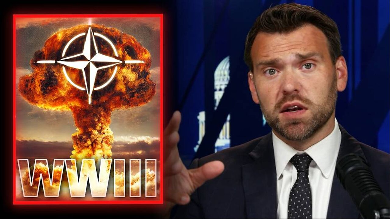 Jack Posobiec Issues Emergency Warning: Neocon/Harris Axis Threatening WWIII To Save Regime