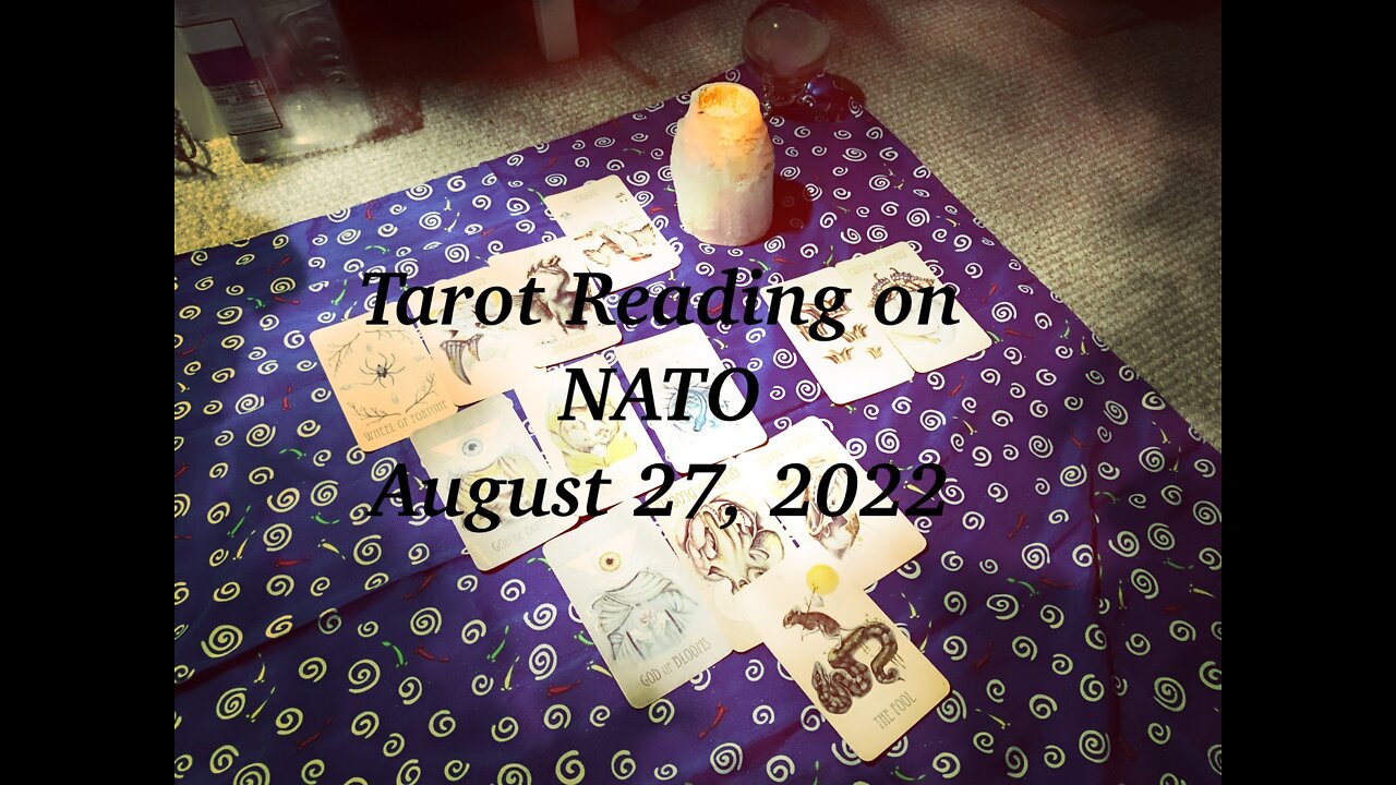 Tarot Reading on Nato : August 27, 2022