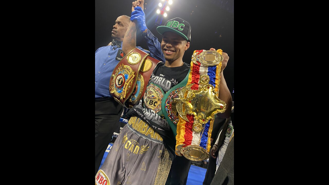 Fight Junkie: Shakur Stevenson V Óscar Valdez Post Fight Thoughts!