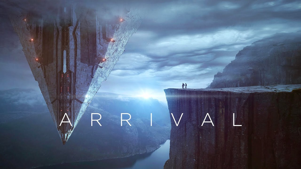 Atmospheric Sci-Fi Music *ARRIVAL* Mysterious Space Ambient Sound for Meditation