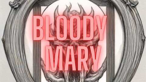 Bloody Mary: The Haunting Legend That Terrified the 90s