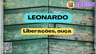 LEONARDO Liberações Ouça