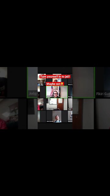 Do you think he is in custody🤔#court #judge #zoom #peoplescourt #police #shorts