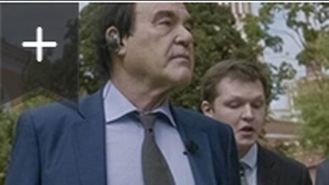 Regisseur Oliver Stone hat mit Wladimir Putin gesprochen / Teil 2