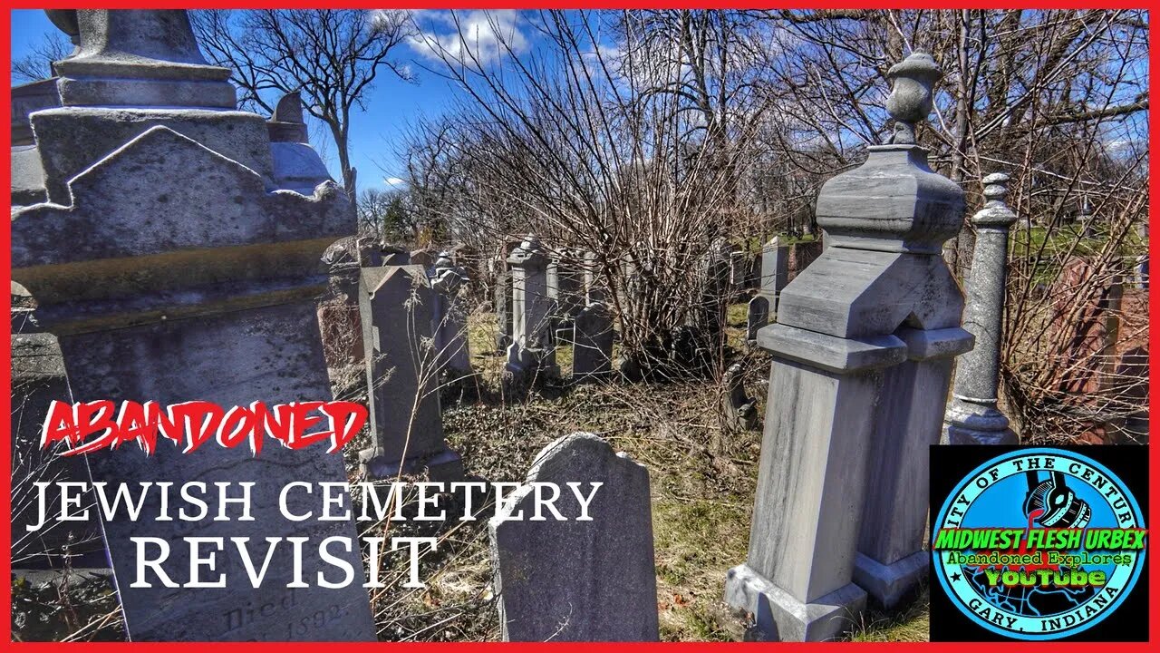 Why is this Jewish Cemetery Abandoned?