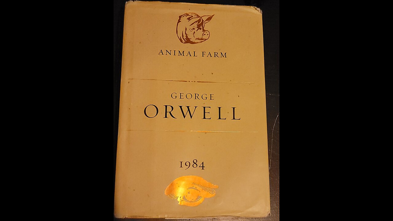 George Orwell- Animal Farm and 1984: Introduction