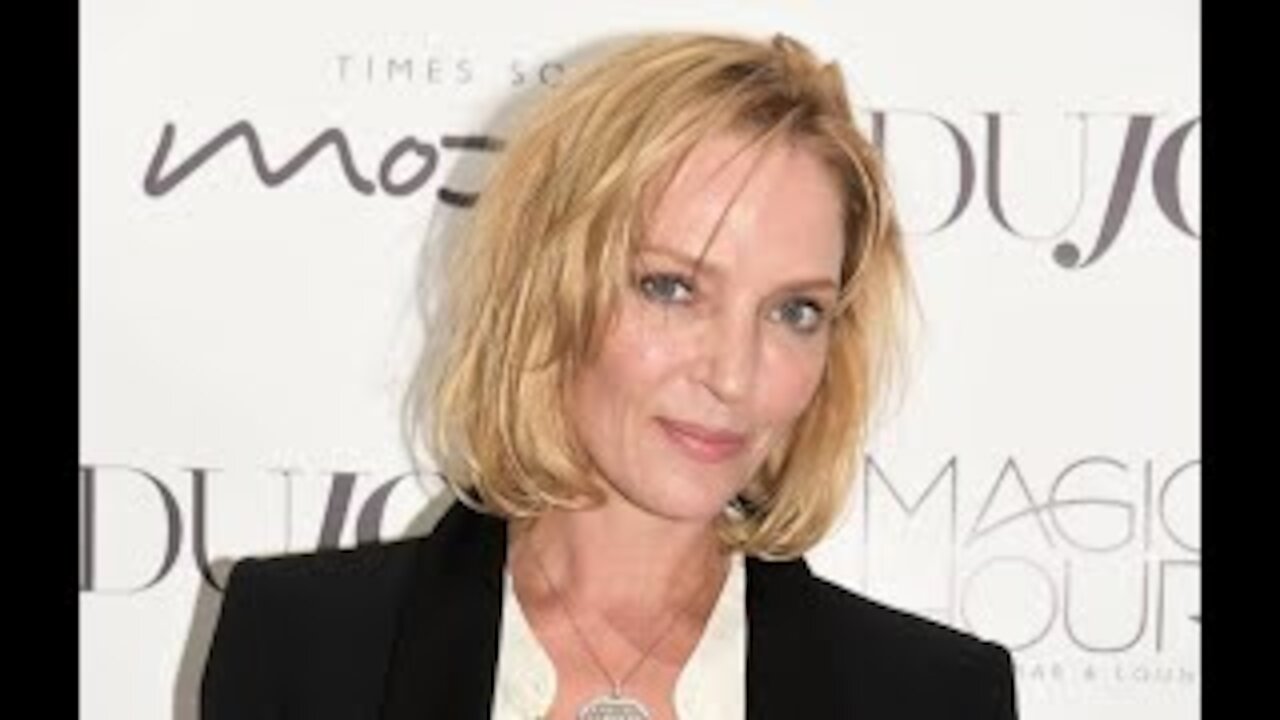 Ciné Story n°56 - Uma Thurman