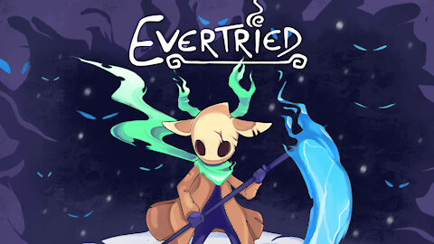 EVERTRIED - Início de Gameplay, Jogo Brasileiro! Em Português PT-BR