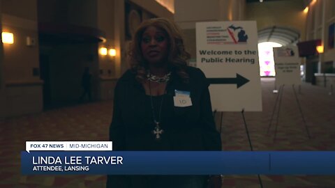 Linda Lee Tarver of Lansing