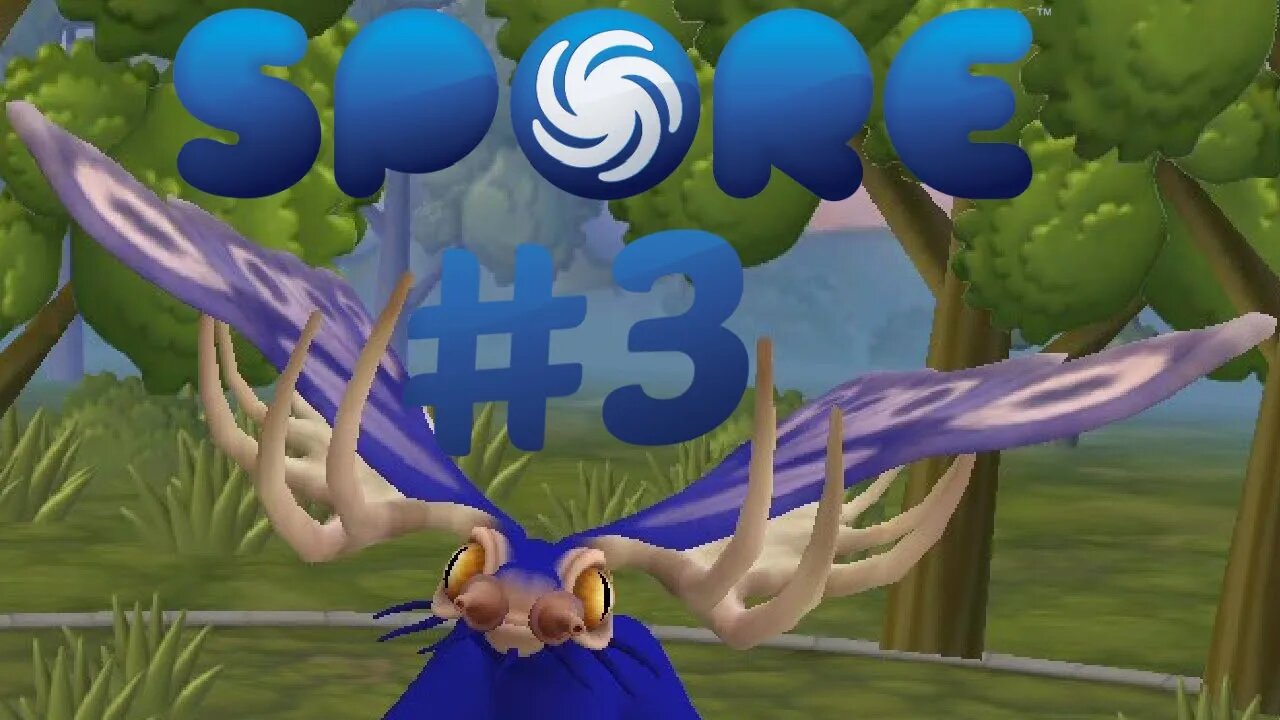 CLASH OF THE TITANS !(Spore - Part 3)