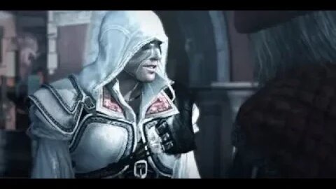 Persona Non Grata (Assassin's Creed: Brotherhood)