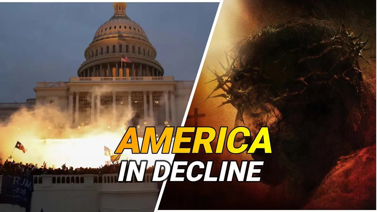 Myths, Religion & the Decline of An Empire #romanempire #america #democracy #christianity