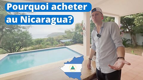 Pourquoi acheter une maison à San Juan del Sur au Nicaragua