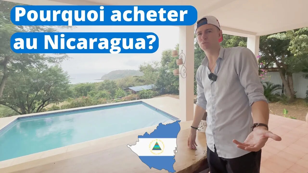 Pourquoi acheter une maison à San Juan del Sur au Nicaragua